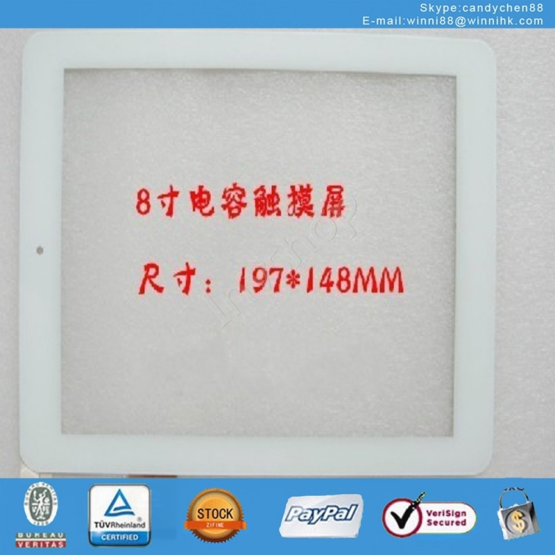 neue pb80jg8867 digitizer glas weiÃŸen tablet pc p88s 8 