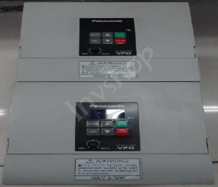 Panasonic VF0 BFV00374 380V 3.7KW Inverter