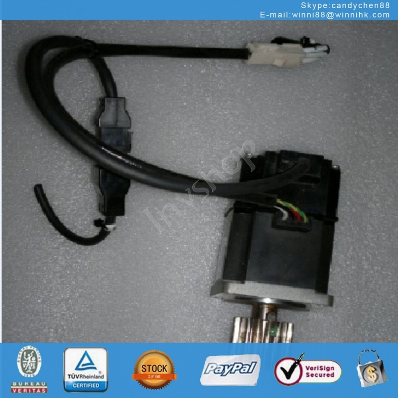 Used HC-PQ033G4-S1 servo motor for Mitsubishi