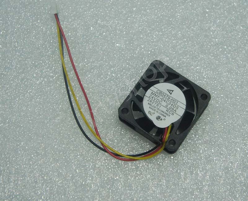 CB0479-H01 MMF-04C24DC CPU Cooling Fans