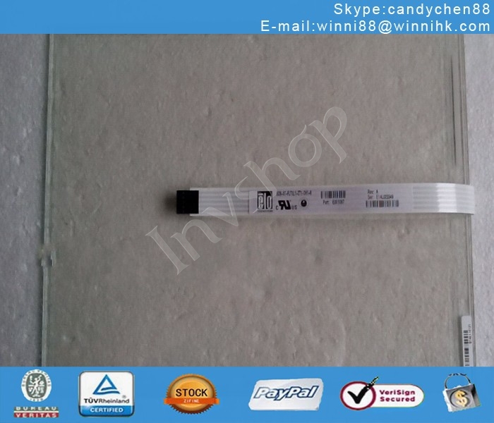 neue scn-at Â flt12.1-001-0h1 Â elo Â touchscreen glas