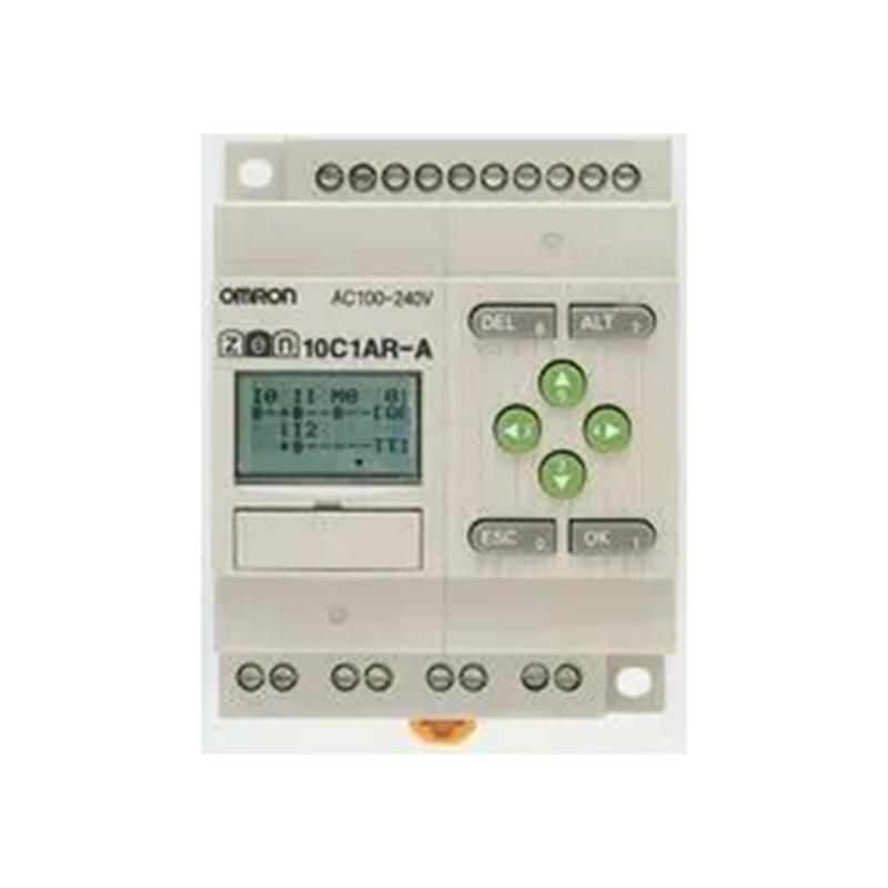 Omron module ZEN-10C2DR-D-V2