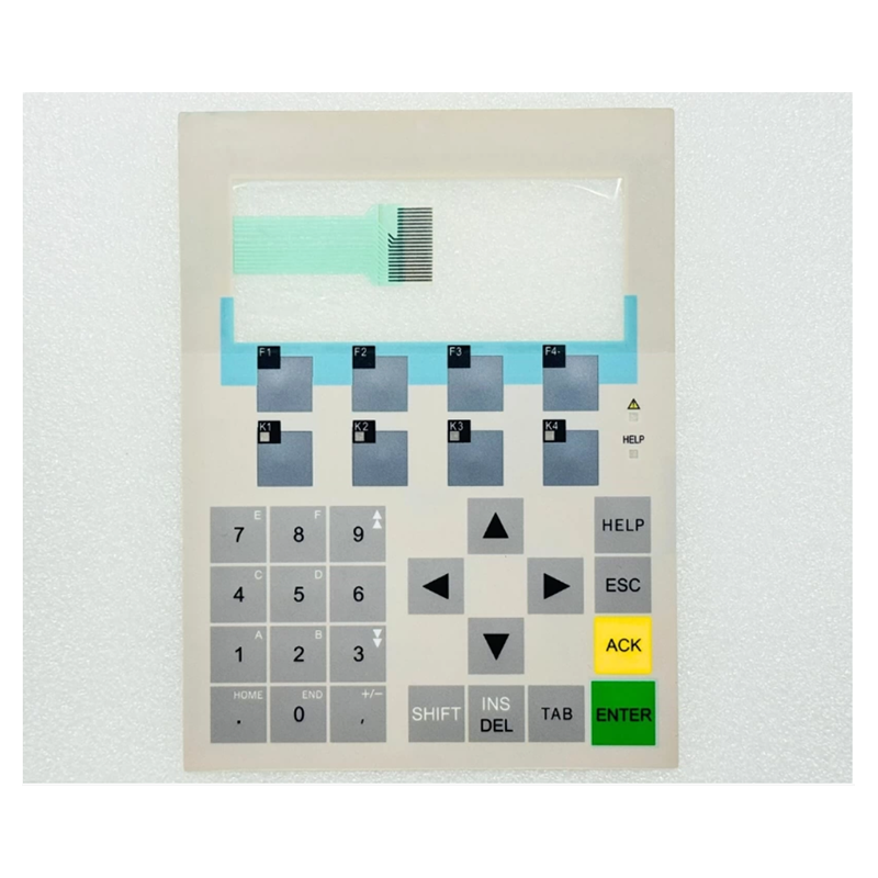 Op77b 6av6 641-0ca01-0ax1    Button film