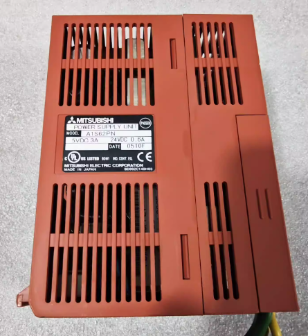 Mitsubishi A Series PLC A1S62PN Power Supply module