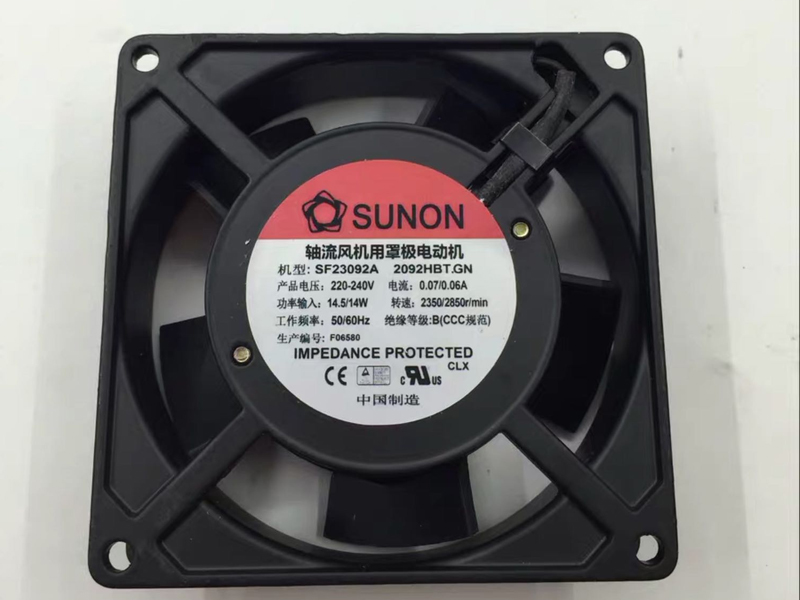 SF23092A P/N 2092HSL FAN New and Original
