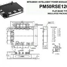 MITSUBISHI PM50RSE120