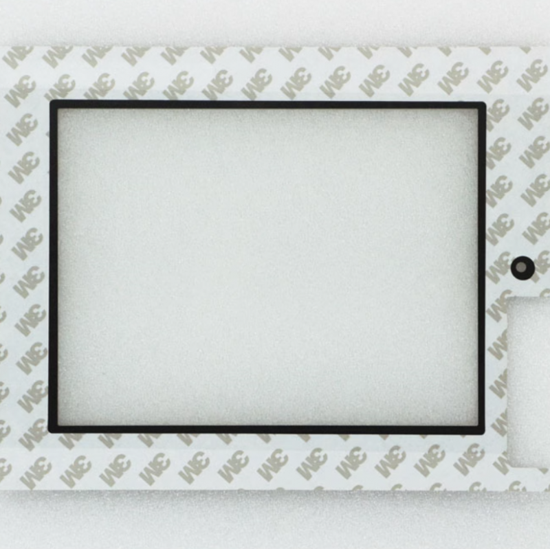 Touch screen + MEMBRANA GT1665M-VTBA FOR Mitsubishi