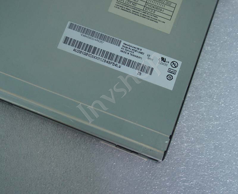 M201UN02 V2 AUO 20.1inch LCD Display M201UN02 V.2