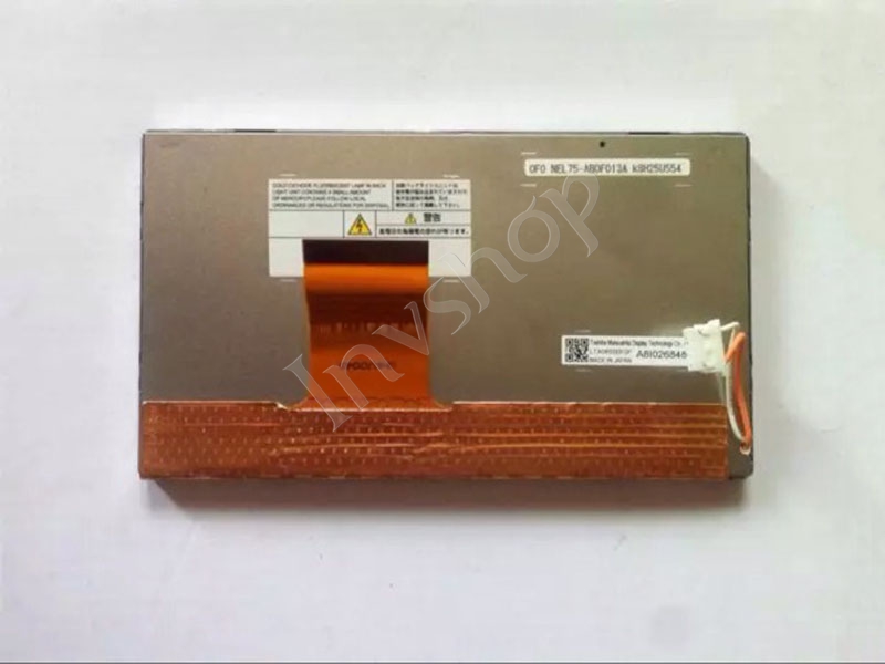 LTA065B0F0F 6.5 inch 800*480 LCD panel