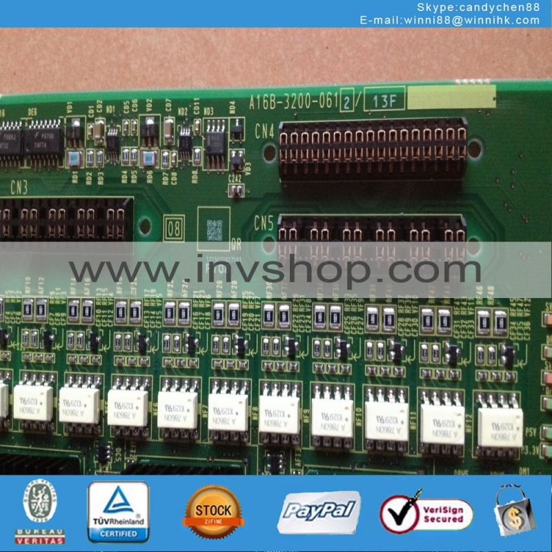 Fanuc A16B-3200-0612 Circuit board