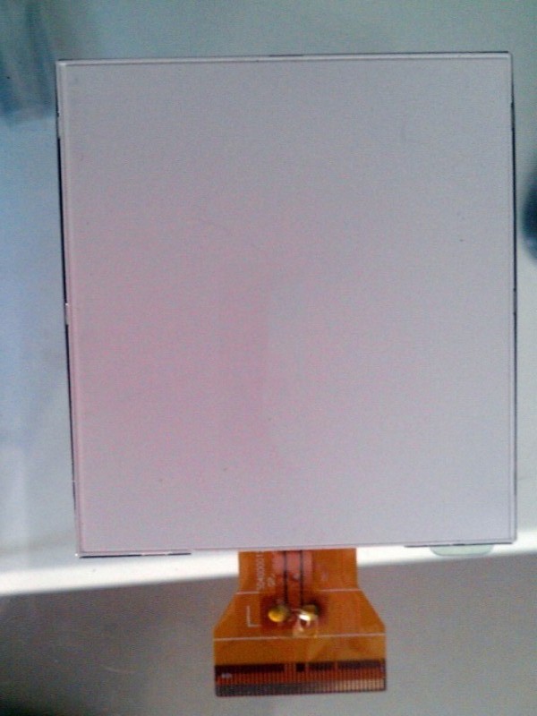 TD030WHEA1 TPO 3.0 inch LTPS TFT-LCD Panel Contrast Ratio 400:1