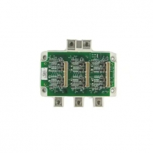ACS880 inverter drive board with module ZGAD-561