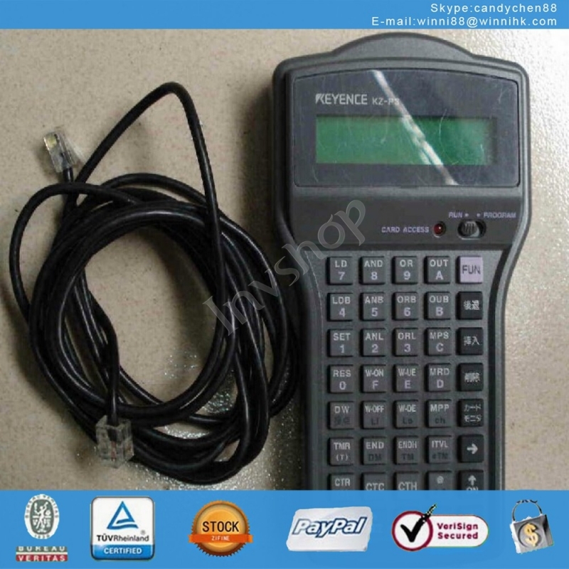 for Keyence KZ-P3 Portable programmer