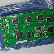 WG320240A-TFH-VZ nagelneuer ursprünglicher LCD-Bildschirm