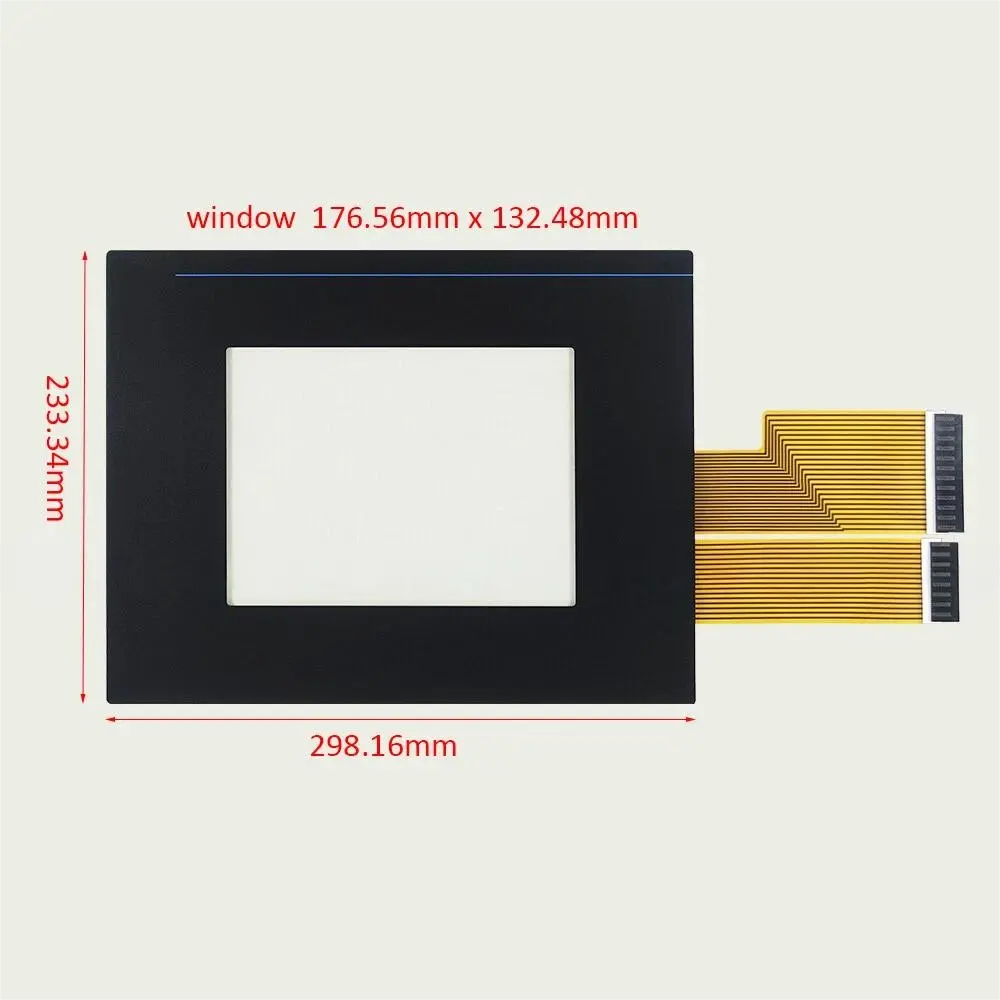 NeUe touchscreen - 2711-t9c3 2711-t9c1 2711-t9c3