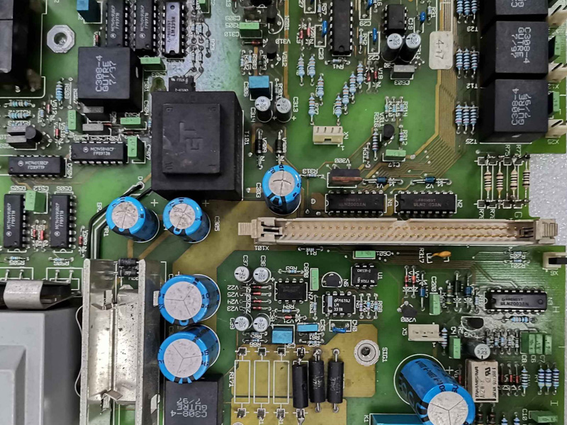 siemens control board c98043-a1603-l11