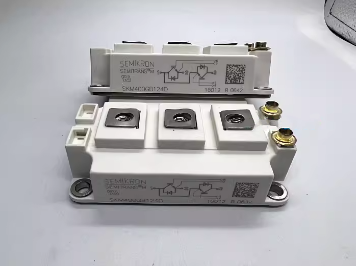 ORIGINAL NEW SKM400GB124D SEMIKRON or SKM400GB125D 1PCS