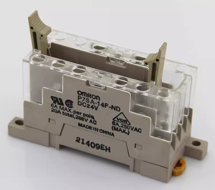 P7SA-14F-ND DC24 FÜR Omron Sicherheitsrelais