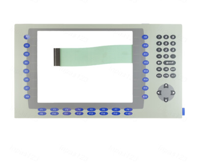 NEW PanelView Plus 1000 2711P-B10C4D1 2711P-B10C4D2 KEYPAD