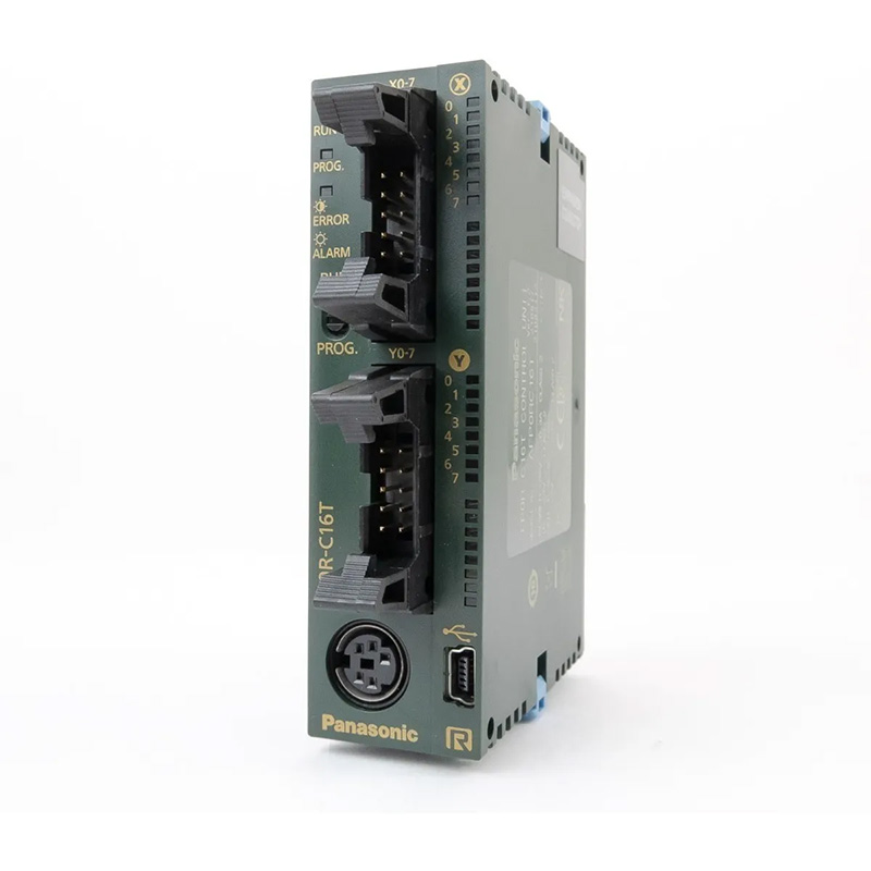 NEW PLC AFP0RC16T FP0R-C16T IN BOX PANASONIC Nais