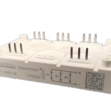 SKD145/16 power rectifier bridge module