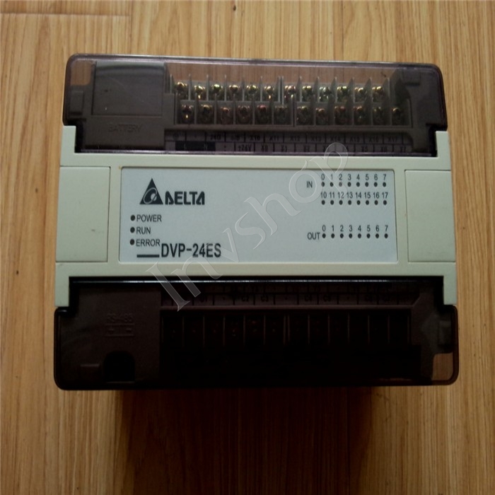 1PC USED DVP24ES00R2 Delta