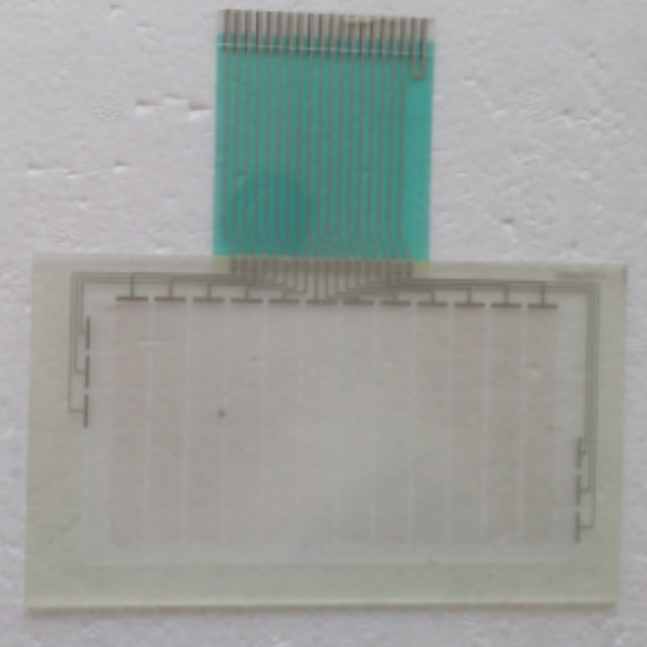 OMRON NT20S-ST121-EV3 NT20S-ST122-V1 NT20S-ST128B Touch screen glass