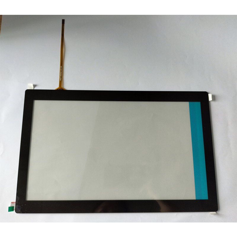 D183HST140002 14.0Zoll 3-lagiger Aufbau, resistiver 4-Draht-Touchscreen