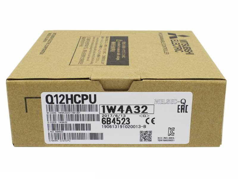 Mitsubishi Q Series CPU Q01UCPU Module