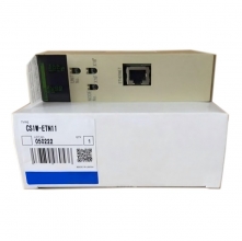 SPS CS1W-ETN11 Ethernet-Modul der Omron CS1W-Serie