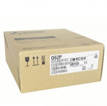 Mitsubishi PLC Q-Series Power Supply Module Q62P NEW IN BOX