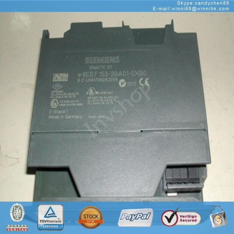 s7 - 300 im153-2 ip 6es7153-2ba01-0xb0 et-200m / link