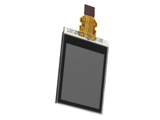 LS013B7DH05 Scharfes 1,26 Zoll 144 × 168 LCD-DISPLAY