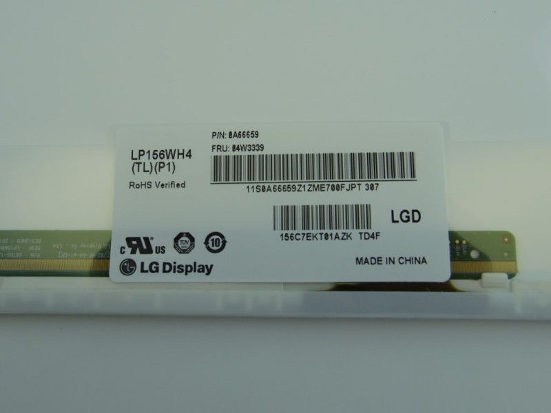 15,6 zoll antiglare lg lcd - display - panel lcd - panel lp156wh4-tlp1 normale weiße