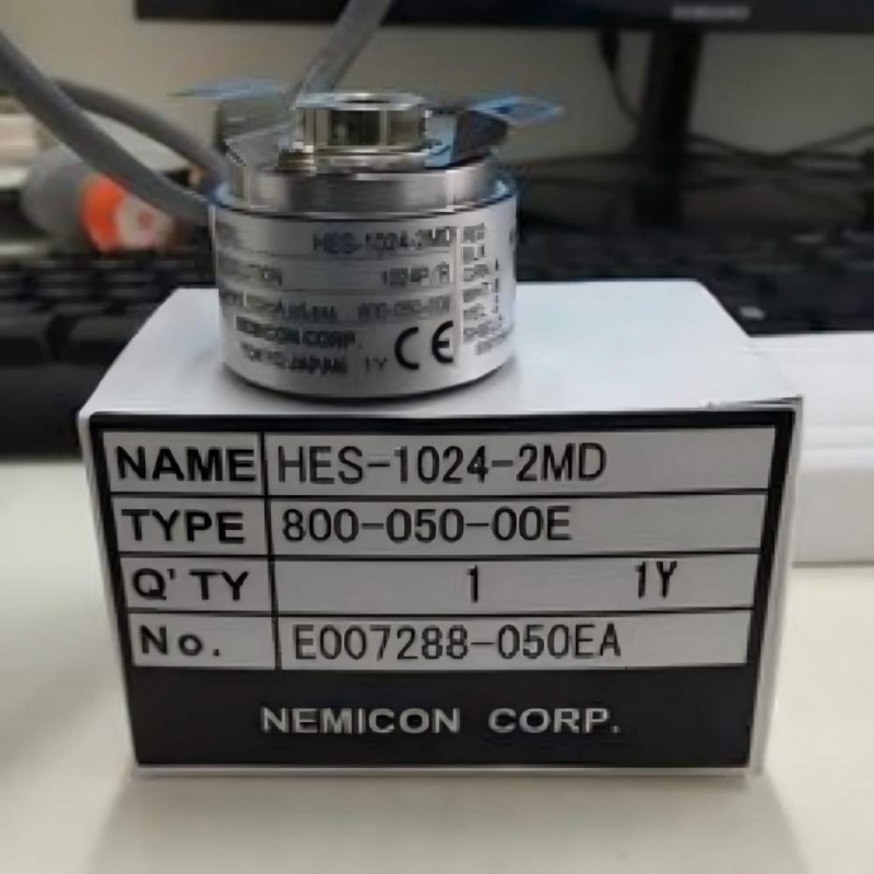 New HES-1024-2MD NEMICON Encoder