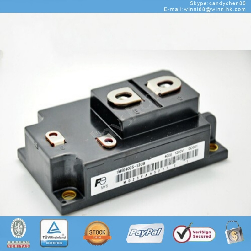 NEW 1MBI400S-120 FUJI MODULE 1MBI400S120