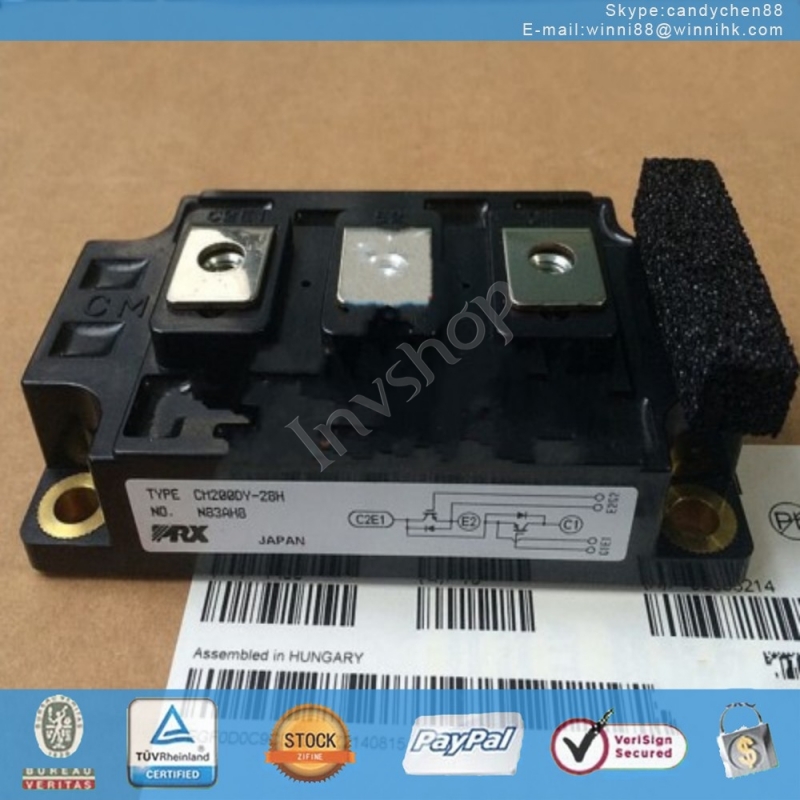 NEW CM200DY-28H IGBT NEW CM200DY28H
