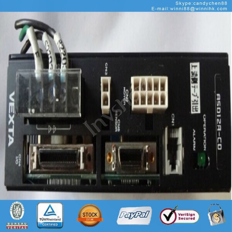 ASD12A-CD Servo drive for VEXTA