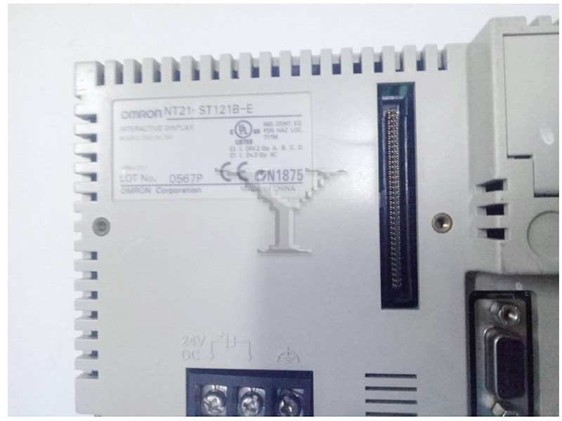 NT21-ST121B-E OMRON New and Original Touch Screen