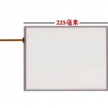 AMT DMC GUNZE AMT9509B JWF1415 Touch screen glass