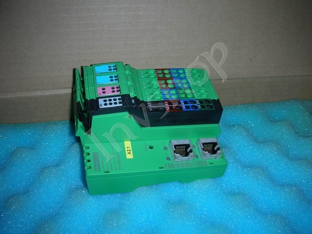 PHOENIX CONTAD ETHERNET 2TX-PAC