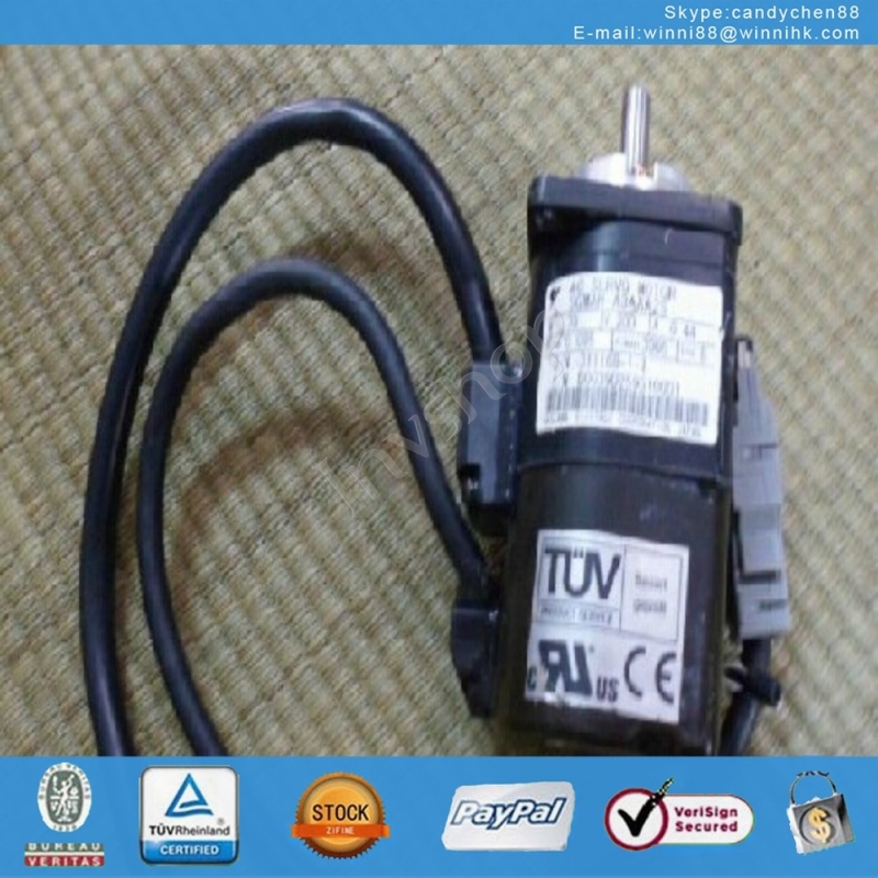 servo motor for Yaskawa SGMAH-A8BAA4C 60 days warranty