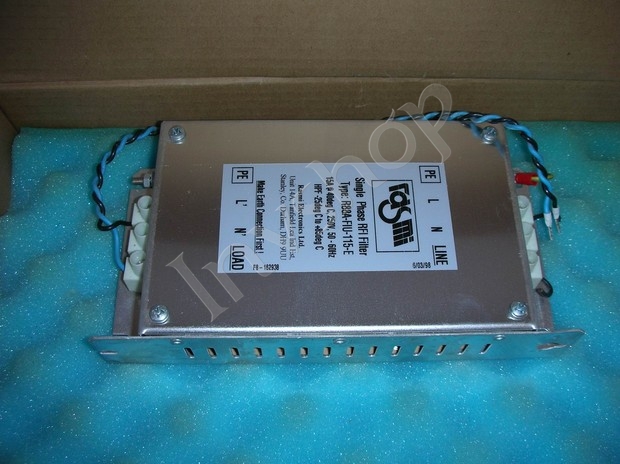 OMRON AC SERVO DRIVE R88A-FIU-115E