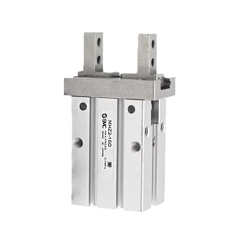 1 STÜCK SMC MHZ2-6D NEUE finger zylinder