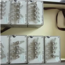 16380A HP Standard Air Capacitor Set