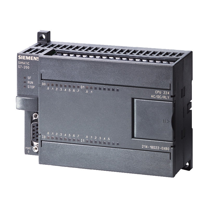 6ES7 214-1AD23-0XB0 Brand new original PLC CPU module Online one-stop shopping