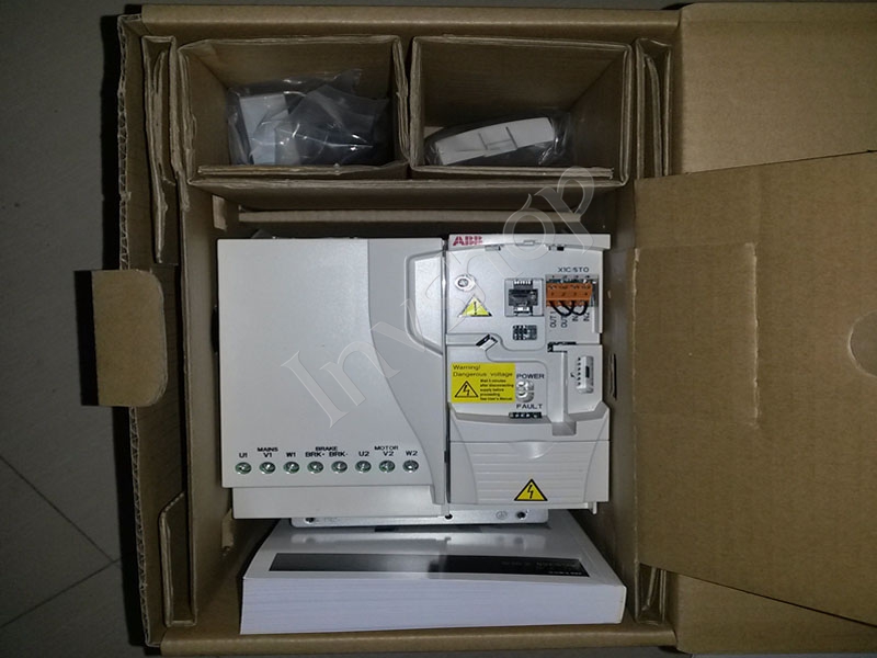 ACS355-03E-15A6-4 ABB Frequency converter New and Original