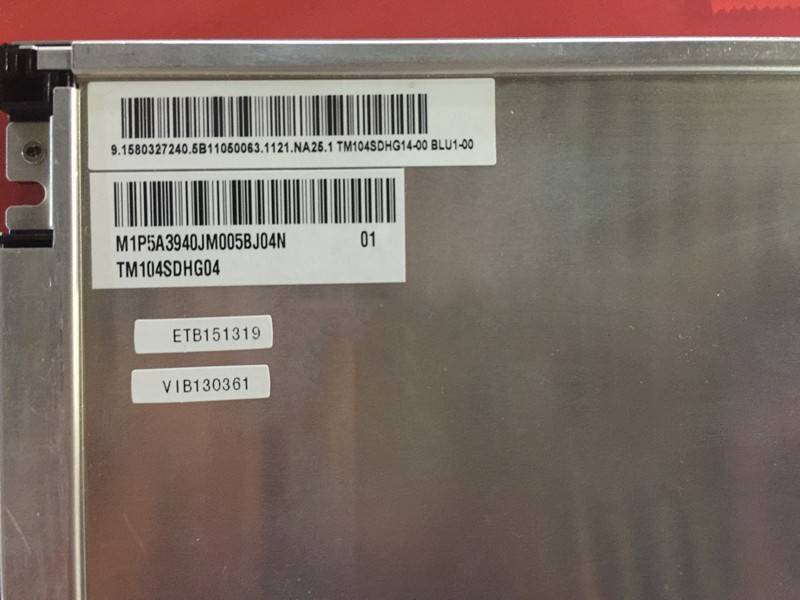 tm104sdhg04 10,4 - zoll - lcd - displays tianma aktive bereich 211.2 × 158.4 mm