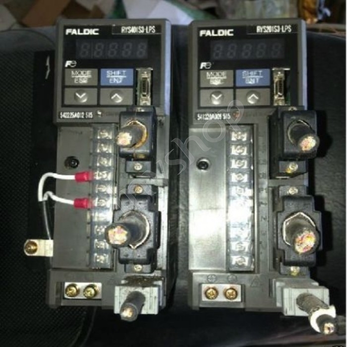 Fuji RYS401S3-LPS USED servo drives