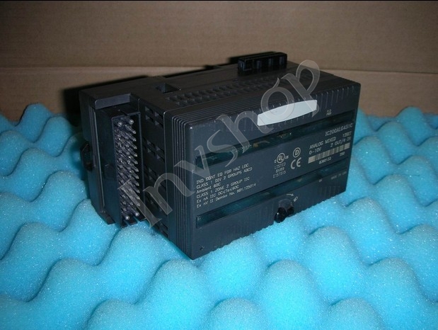 ge - fanuc ic200alg431